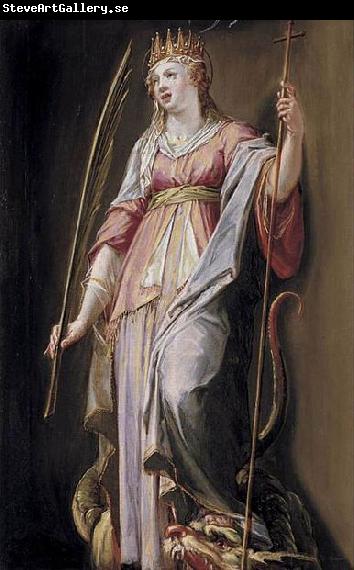 unknow artist St. Margaret of Antioch